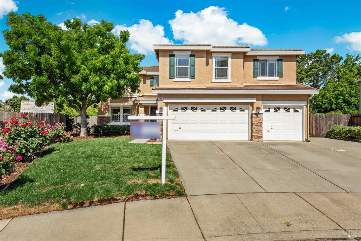 Detail Gallery Image 63 of 63 For 525 Boone Dr, Vacaville,  CA 95687 - 6 Beds | 3 Baths