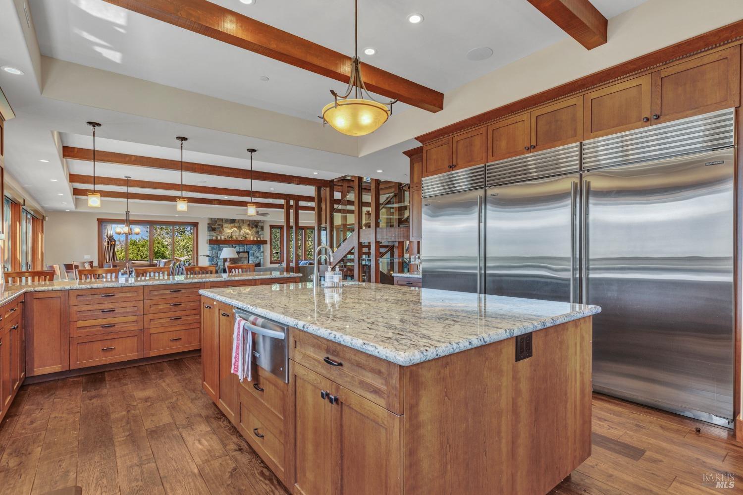 Detail Gallery Image 11 of 87 For 550 Meadowood Ln, Saint Helena,  CA 94574 - 6 Beds | 6 Baths