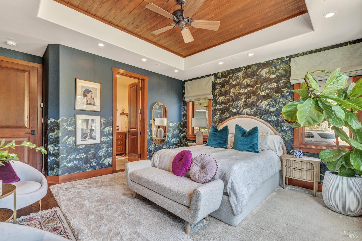 Detail Gallery Image 21 of 87 For 550 Meadowood Ln, Saint Helena,  CA 94574 - 6 Beds | 6 Baths