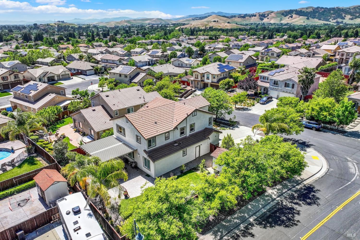 Detail Gallery Image 62 of 78 For 1870 Beacon Falls Way, Fairfield,  CA 94533 - 4 Beds | 3 Baths