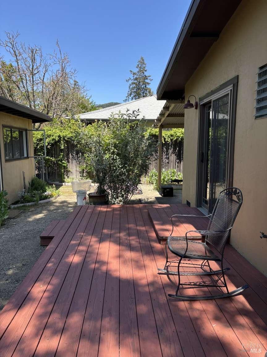 Detail Gallery Image 2 of 20 For 1607 Harley St, Calistoga,  CA 94515 - 1 Beds | 1/1 Baths