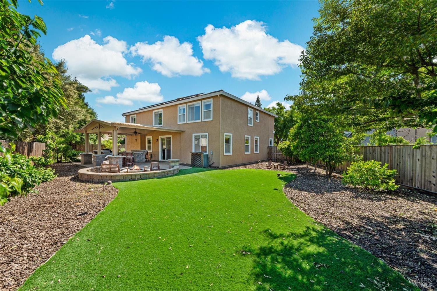 Detail Gallery Image 47 of 63 For 525 Boone Dr, Vacaville,  CA 95687 - 6 Beds | 3 Baths