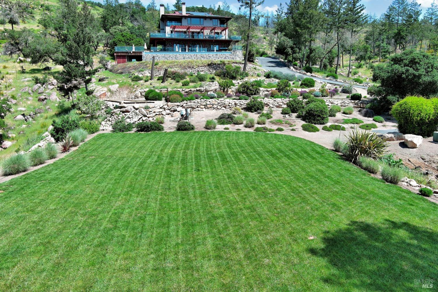 Detail Gallery Image 63 of 87 For 550 Meadowood Ln, Saint Helena,  CA 94574 - 6 Beds | 6 Baths