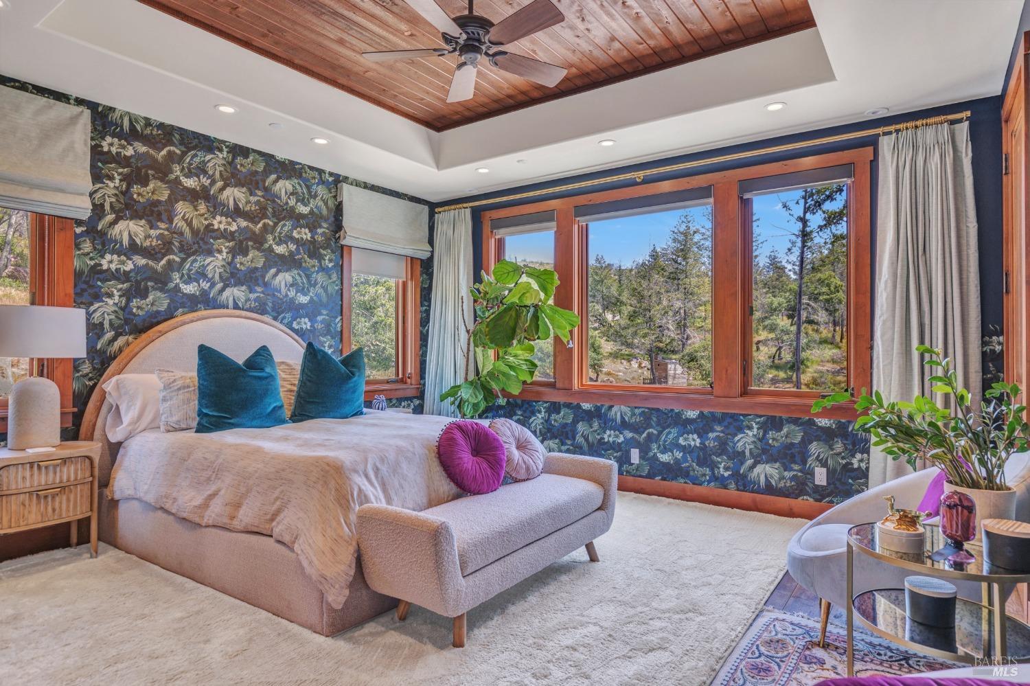 Detail Gallery Image 20 of 87 For 550 Meadowood Ln, Saint Helena,  CA 94574 - 6 Beds | 6 Baths