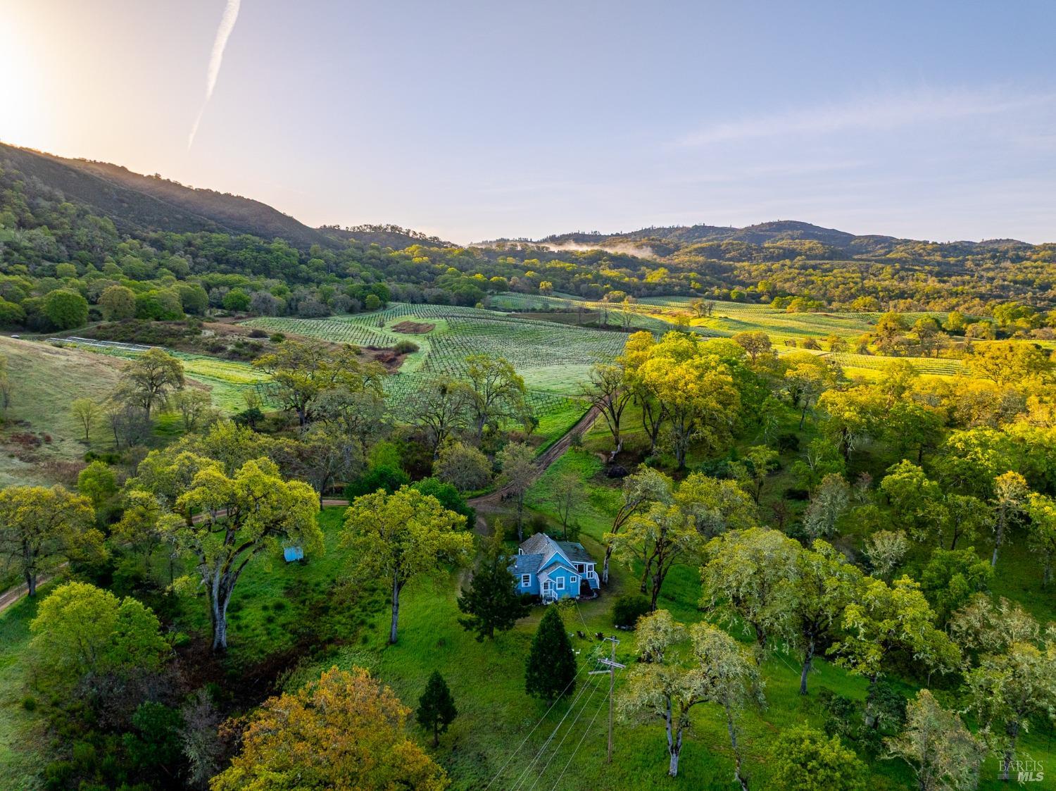 Detail Gallery Image 23 of 48 For 5155 Mill Creek Rd, Talmage,  CA 95481 - 4 Beds | 2 Baths