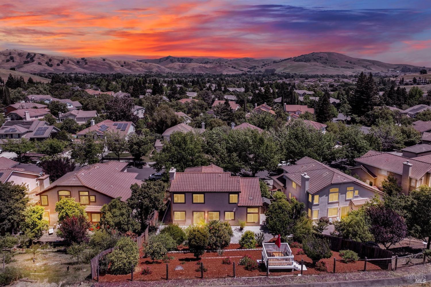 Detail Gallery Image 67 of 67 For 1917 Rollingwood Dr, Fairfield,  CA 94534 - 4 Beds | 2/1 Baths