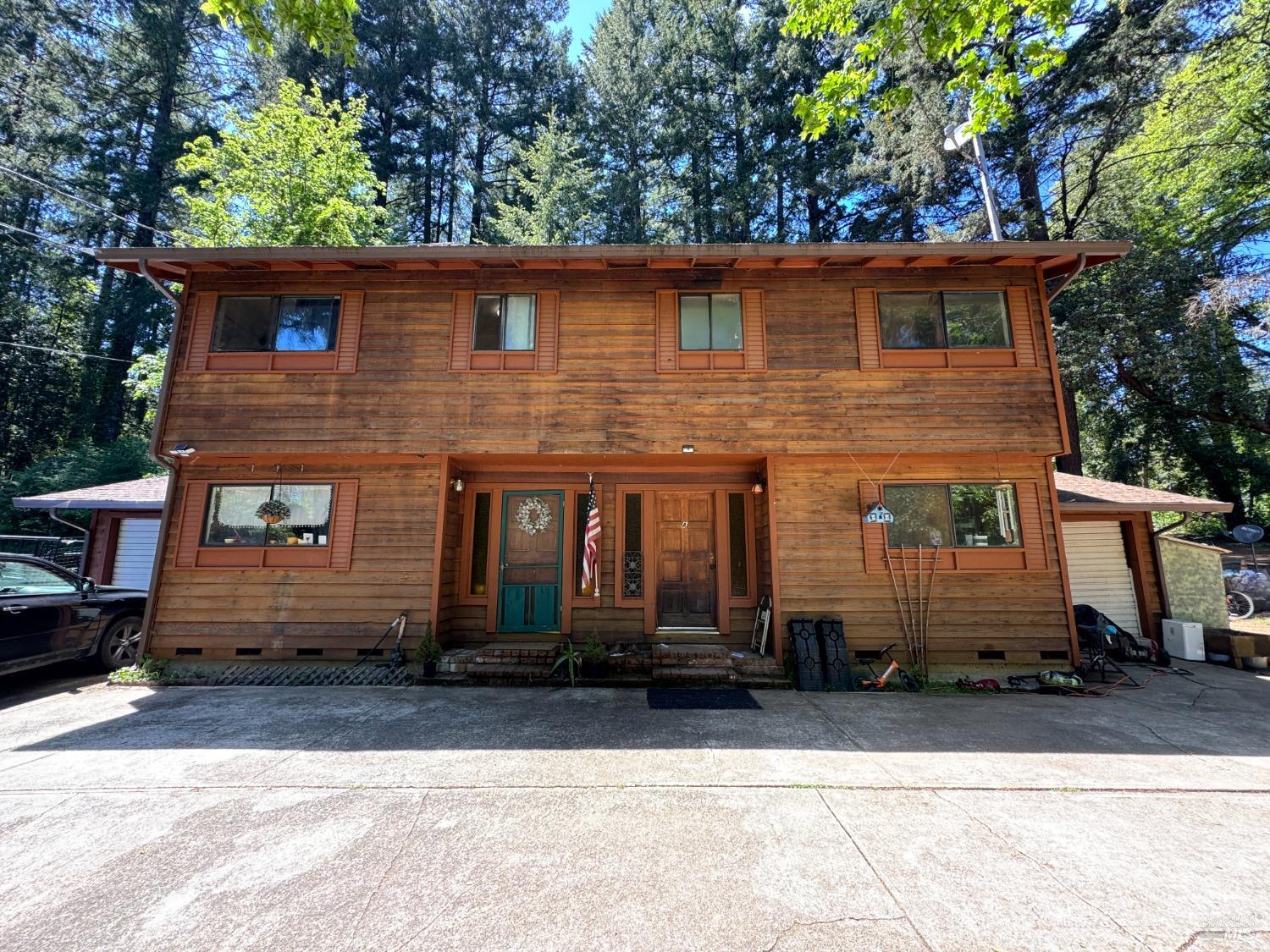 Detail Gallery Image 1 of 1 For 25248 Robinson Rd, Willits,  CA 95490 - – Beds | – Baths