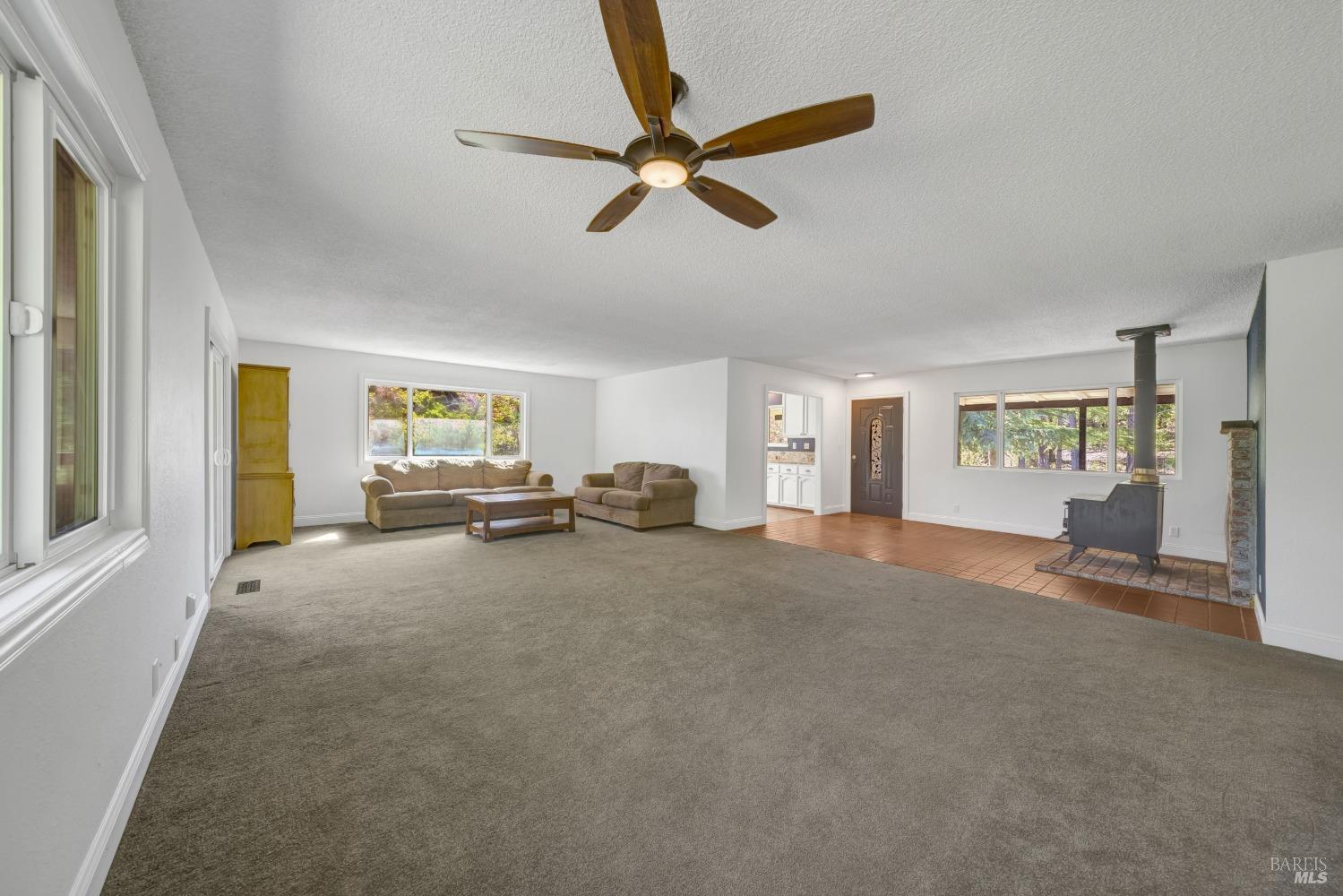 Detail Gallery Image 6 of 30 For 9115 Wildcat Rd, Kelseyville,  CA 95451 - 2 Beds | 2 Baths