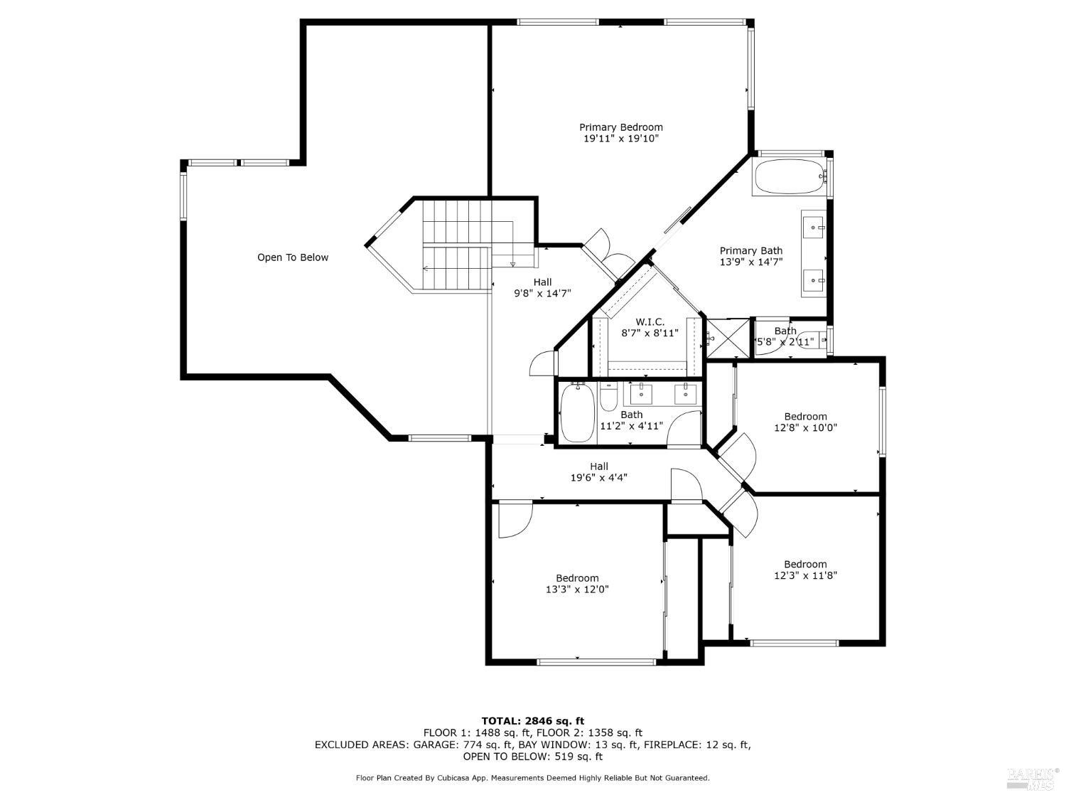Detail Gallery Image 56 of 57 For 1025 Fallen Leaf Pl, Vacaville,  CA 95687 - 5 Beds | 3 Baths