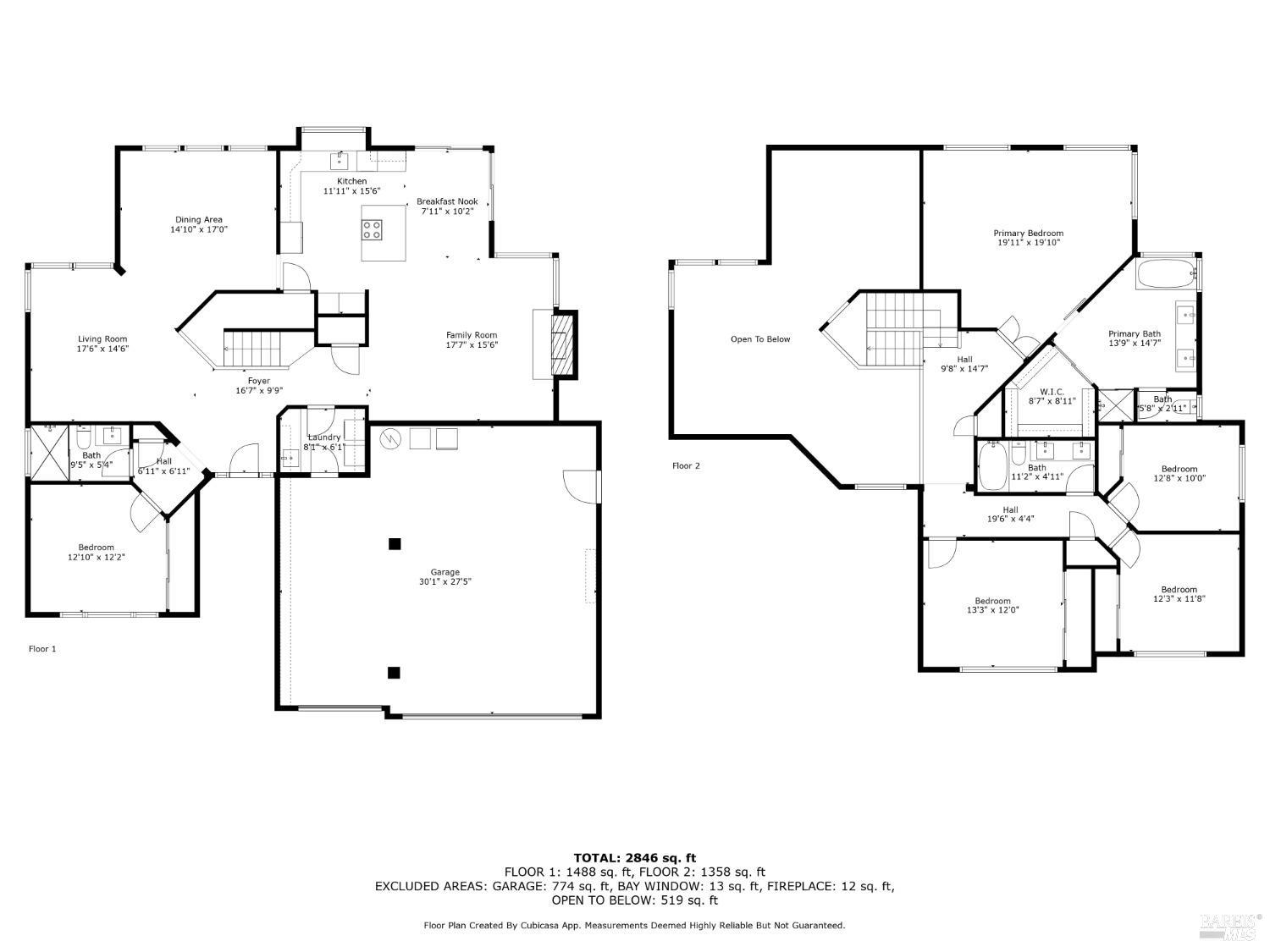 Detail Gallery Image 57 of 57 For 1025 Fallen Leaf Pl, Vacaville,  CA 95687 - 5 Beds | 3 Baths