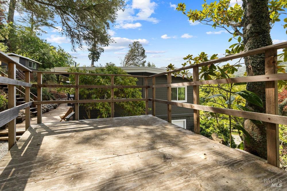 Detail Gallery Image 44 of 54 For 622 Eastwood Way, Mill Valley,  CA 94941 - 2 Beds | 1/1 Baths