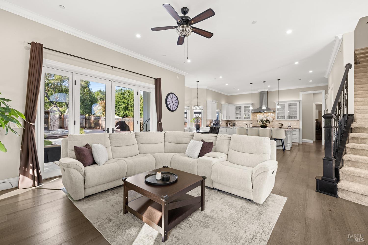 Detail Gallery Image 25 of 85 For 169 Pacific Heights Dr, Santa Rosa,  CA 95403 - 4 Beds | 3/1 Baths