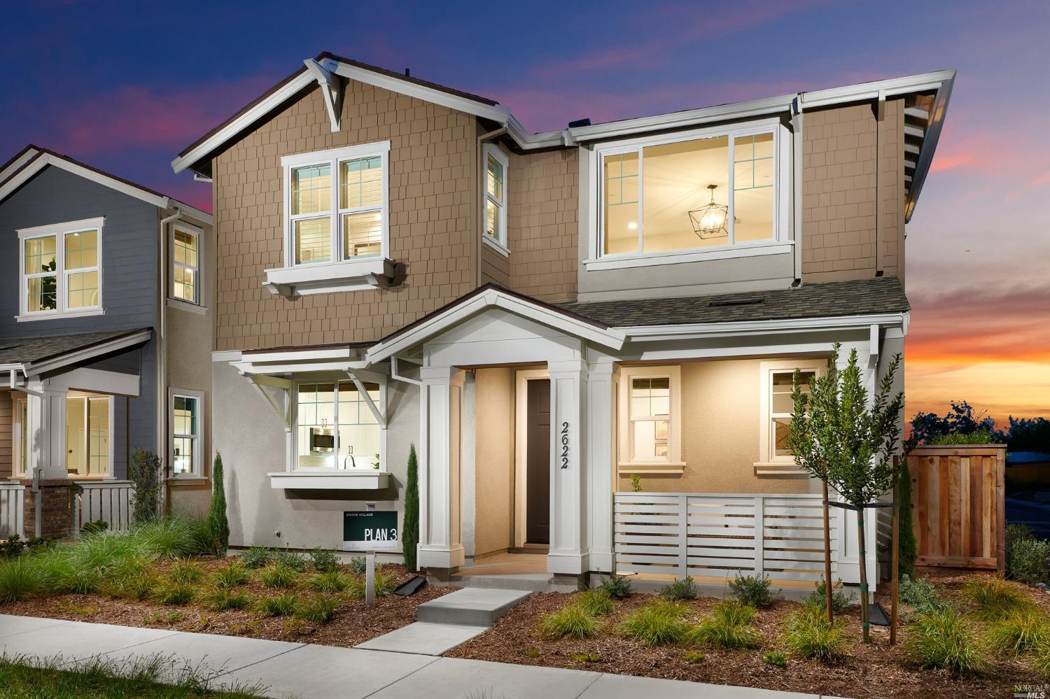 Detail Gallery Image 1 of 5 For 2932 Liscum St, Santa Rosa,  CA 95407 - 3 Beds | 2/1 Baths