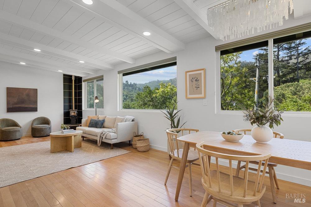 Detail Gallery Image 14 of 54 For 622 Eastwood Way, Mill Valley,  CA 94941 - 2 Beds | 1/1 Baths
