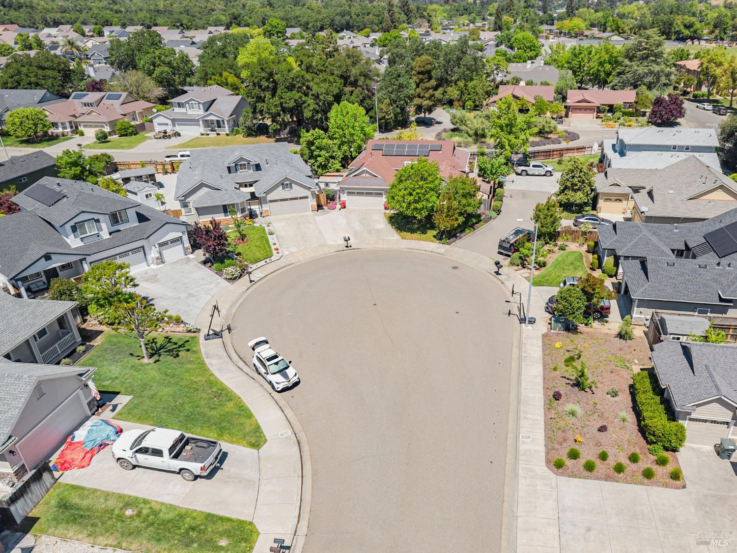 Detail Gallery Image 54 of 55 For 112 Syrah Ct, Cloverdale,  CA 95425 - 3 Beds | 2 Baths