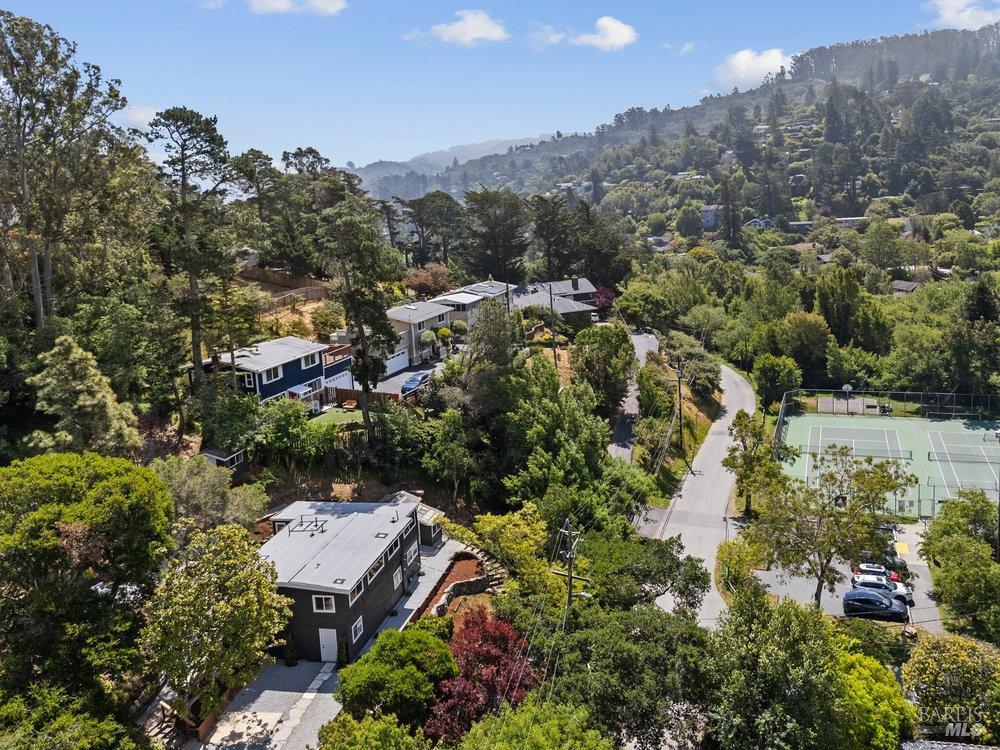 Detail Gallery Image 51 of 54 For 622 Eastwood Way, Mill Valley,  CA 94941 - 2 Beds | 1/1 Baths
