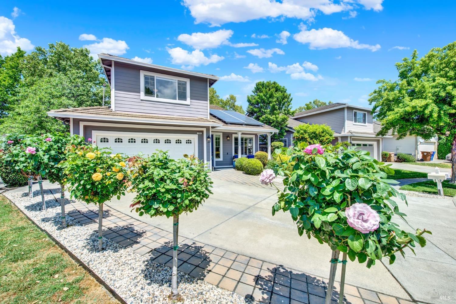 Detail Gallery Image 1 of 66 For 4564 Stillson St, Napa,  CA 94558 - 3 Beds | 2/1 Baths