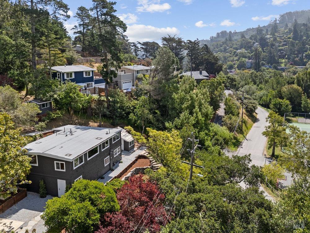 Detail Gallery Image 50 of 54 For 622 Eastwood Way, Mill Valley,  CA 94941 - 2 Beds | 1/1 Baths
