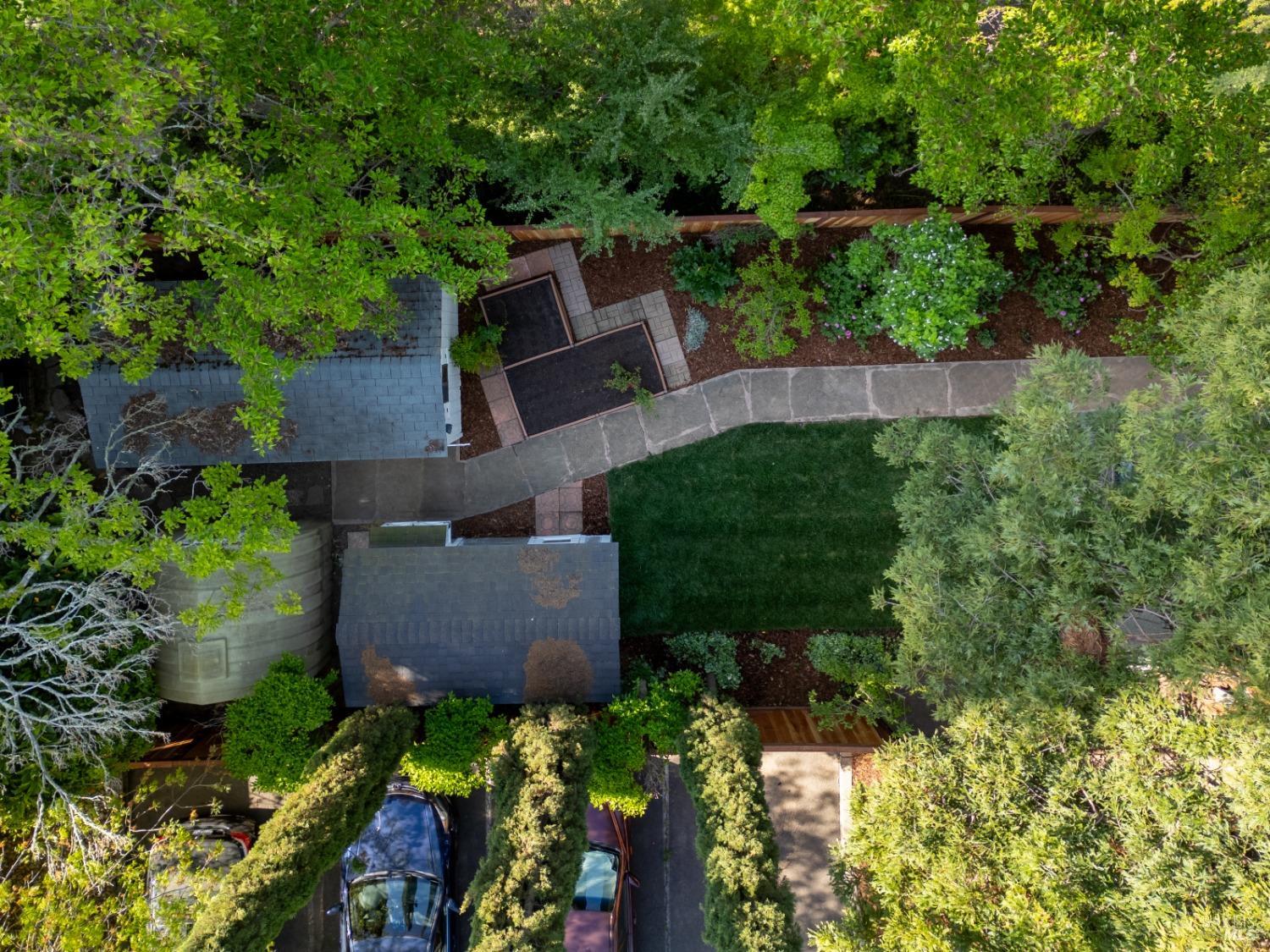Detail Gallery Image 75 of 75 For 14 Ceriani Ct, Napa,  CA 94558 - 3 Beds | 2/1 Baths