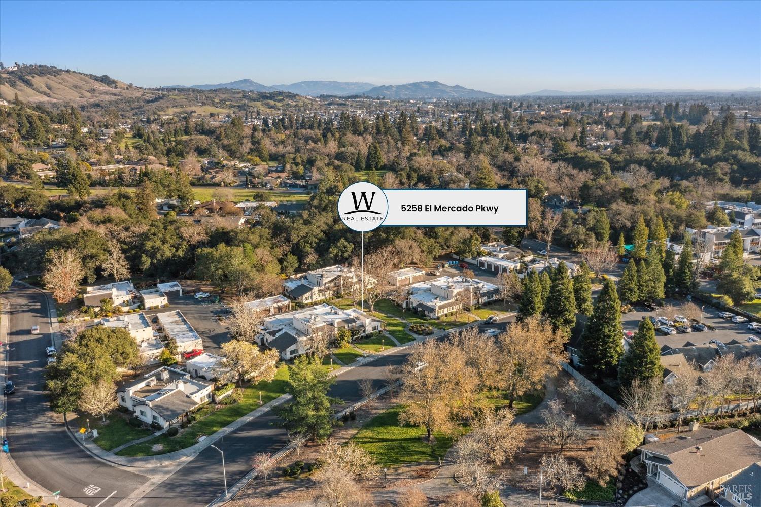 Detail Gallery Image 28 of 28 For 5258 El Mercado Pkwy, Santa Rosa,  CA 95403 - 2 Beds | 2 Baths