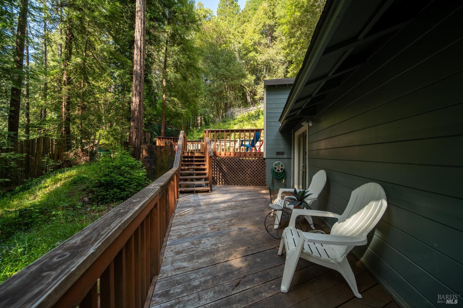 Wee Way, Guerneville, California image 12