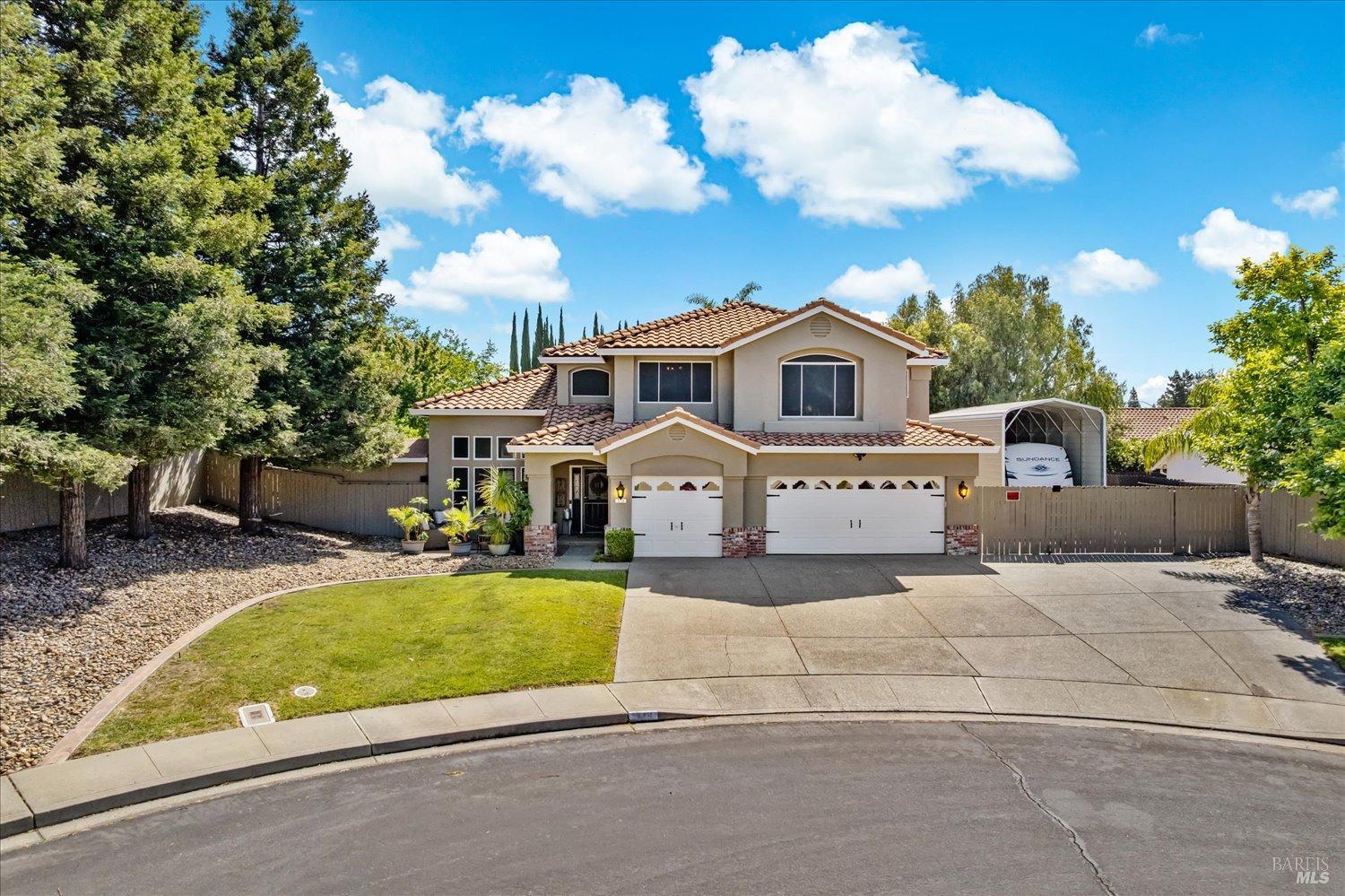 Detail Gallery Image 55 of 55 For 319 Birchwood Ct, Vacaville,  CA 95688 - 4 Beds | 2/1 Baths