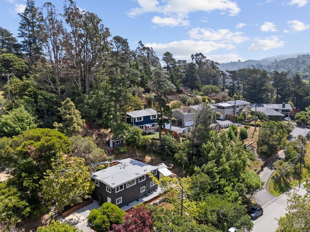 Detail Gallery Image 49 of 54 For 622 Eastwood Way, Mill Valley,  CA 94941 - 2 Beds | 1/1 Baths