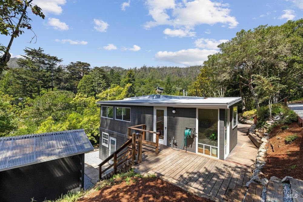 Detail Gallery Image 36 of 54 For 622 Eastwood Way, Mill Valley,  CA 94941 - 2 Beds | 1/1 Baths