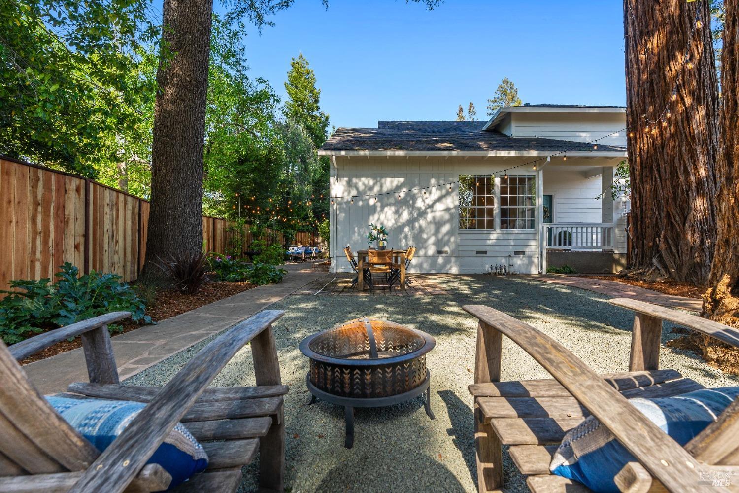 Detail Gallery Image 53 of 75 For 14 Ceriani Ct, Napa,  CA 94558 - 3 Beds | 2/1 Baths