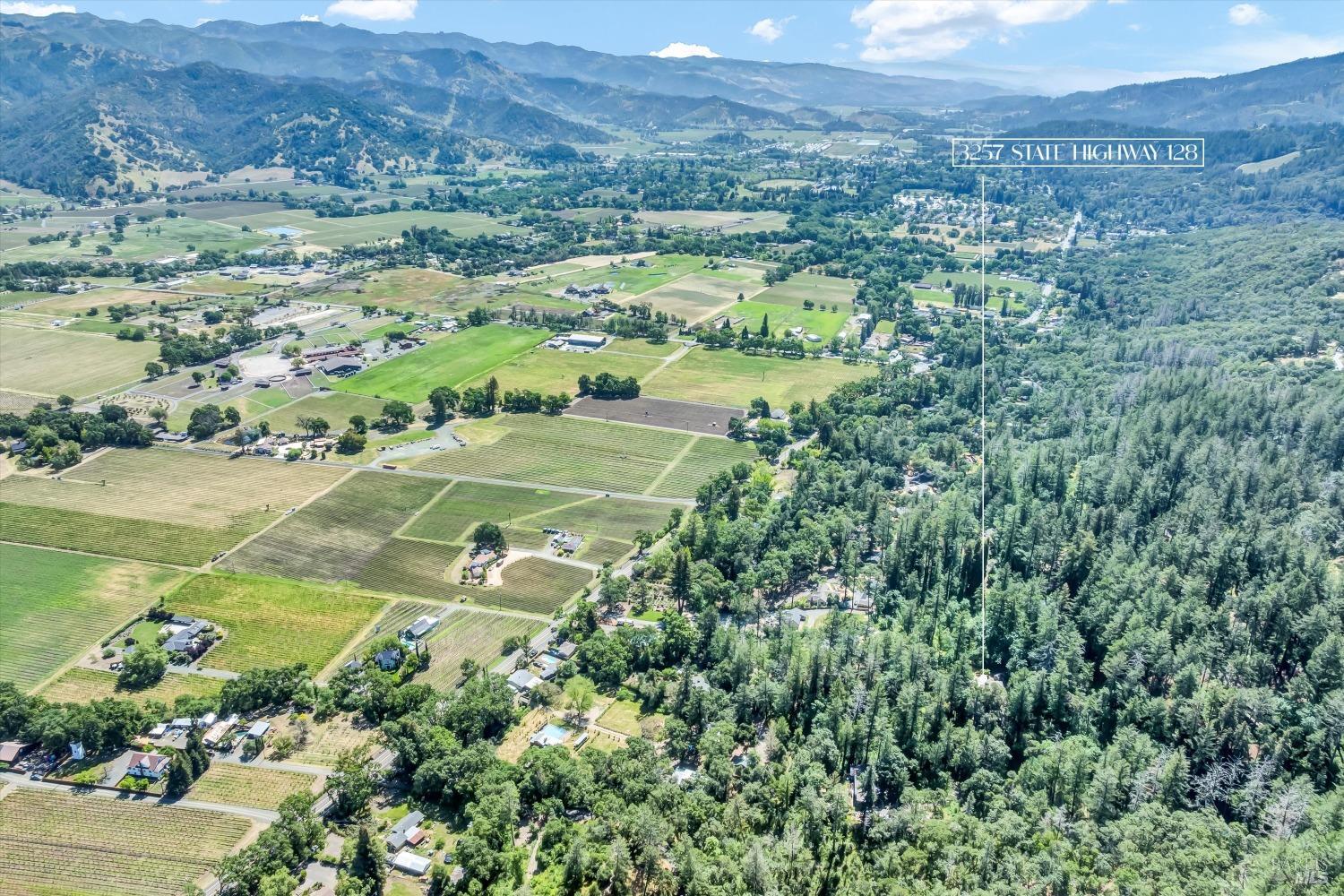 Detail Gallery Image 31 of 31 For 3257 State Highway 128 Unkn, Calistoga,  CA 94515 - 3 Beds | 2 Baths