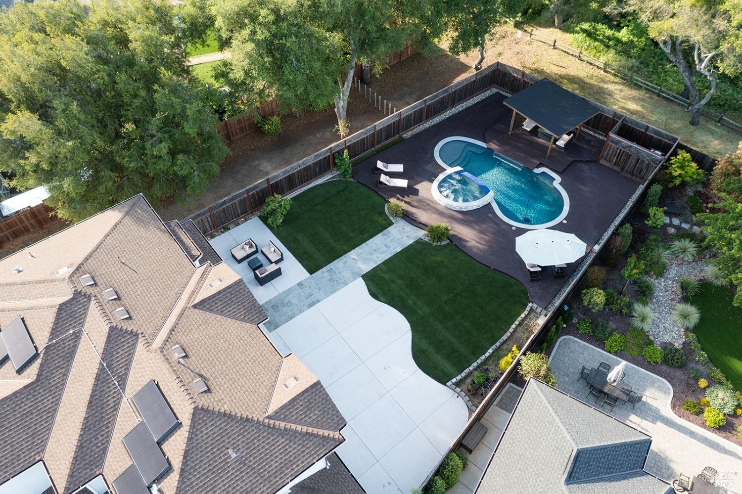 Detail Gallery Image 69 of 85 For 169 Pacific Heights Dr, Santa Rosa,  CA 95403 - 4 Beds | 3/1 Baths