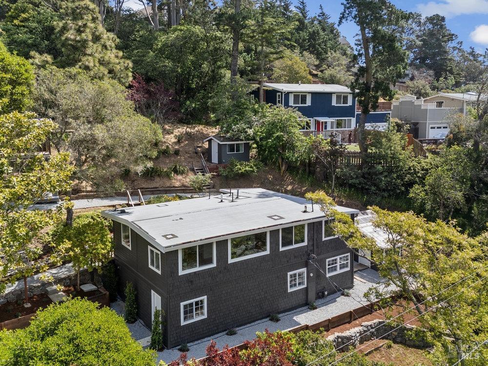 Detail Gallery Image 48 of 54 For 622 Eastwood Way, Mill Valley,  CA 94941 - 2 Beds | 1/1 Baths