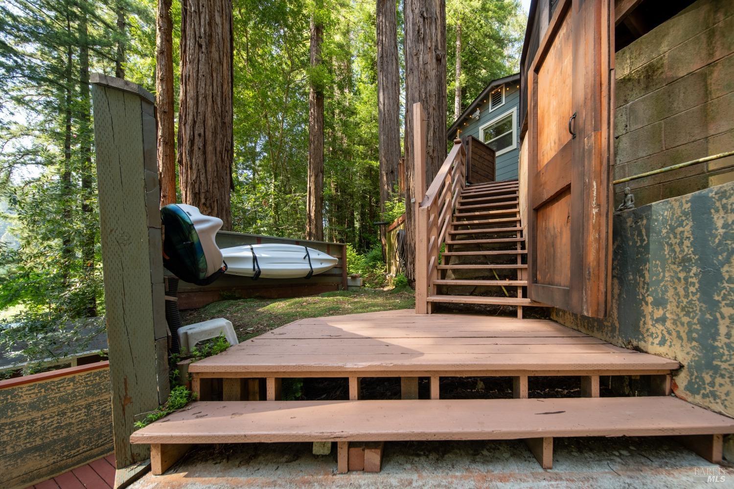 Wee Way, Guerneville, California image 7