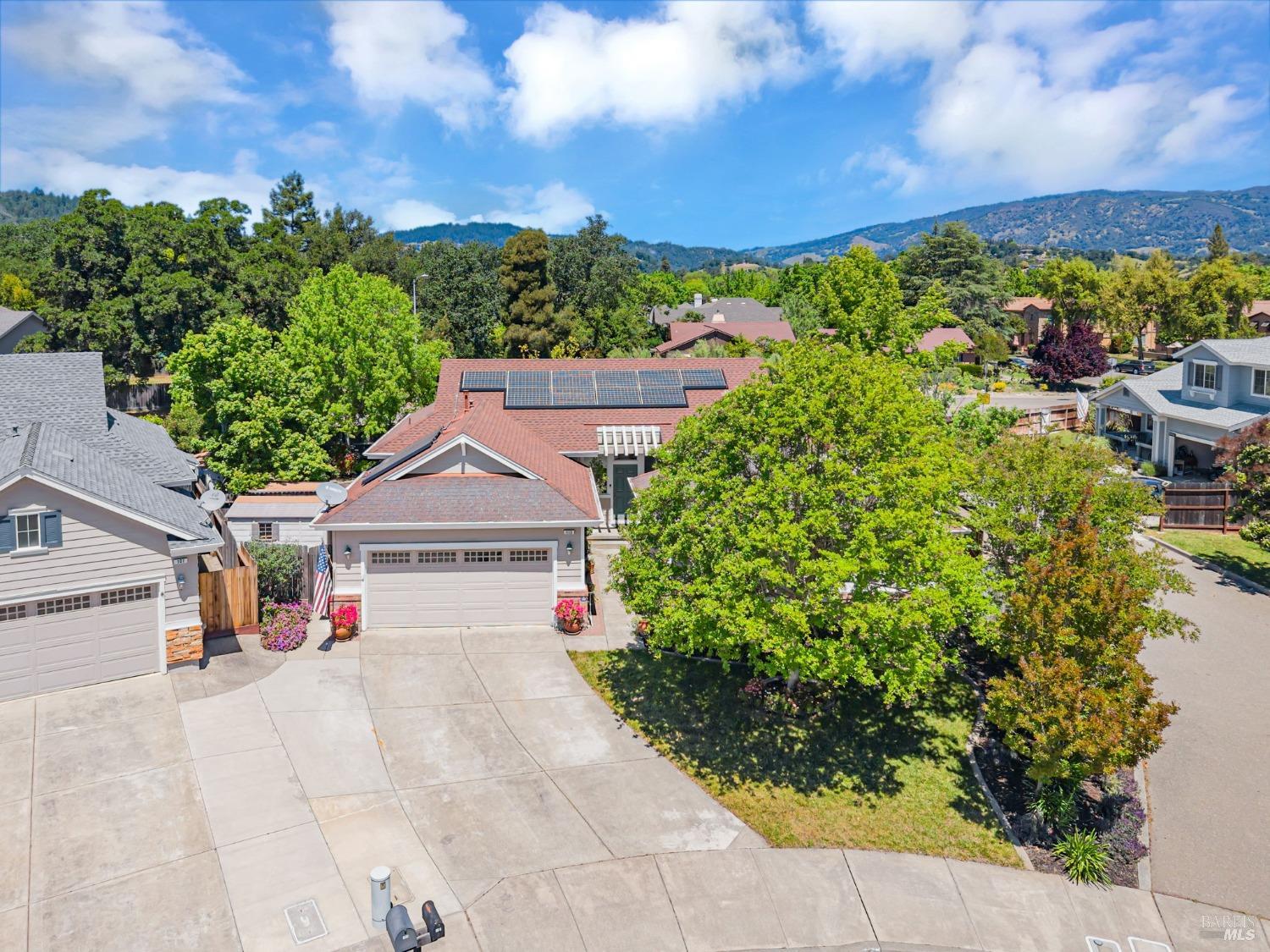 Detail Gallery Image 51 of 55 For 112 Syrah Ct, Cloverdale,  CA 95425 - 3 Beds | 2 Baths
