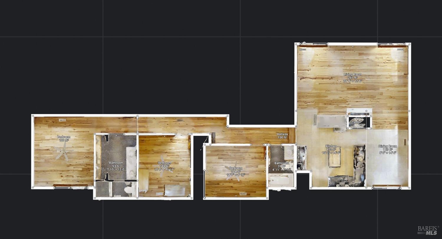 Detail Gallery Image 62 of 62 For 2061 Woodside Dr, Santa Rosa,  CA 95404 - 3 Beds | 2 Baths