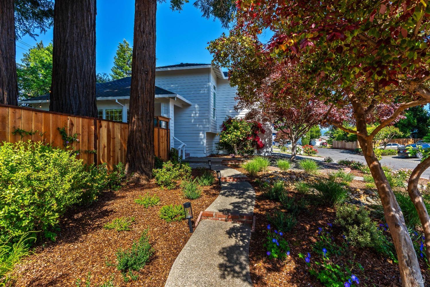 Detail Gallery Image 6 of 75 For 14 Ceriani Ct, Napa,  CA 94558 - 3 Beds | 2/1 Baths