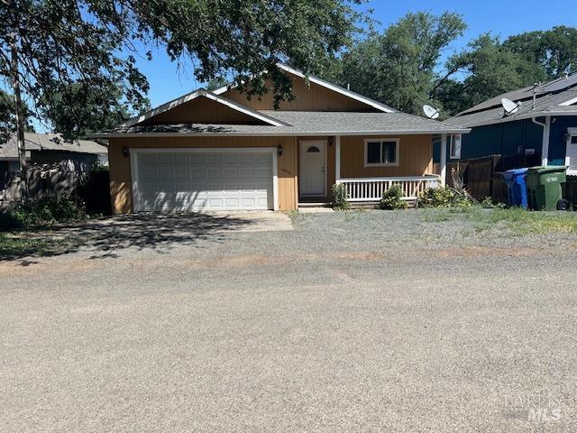 Detail Gallery Image 1 of 14 For 16214 33rd Ave, Clearlake,  CA 95422 - 3 Beds | 2 Baths