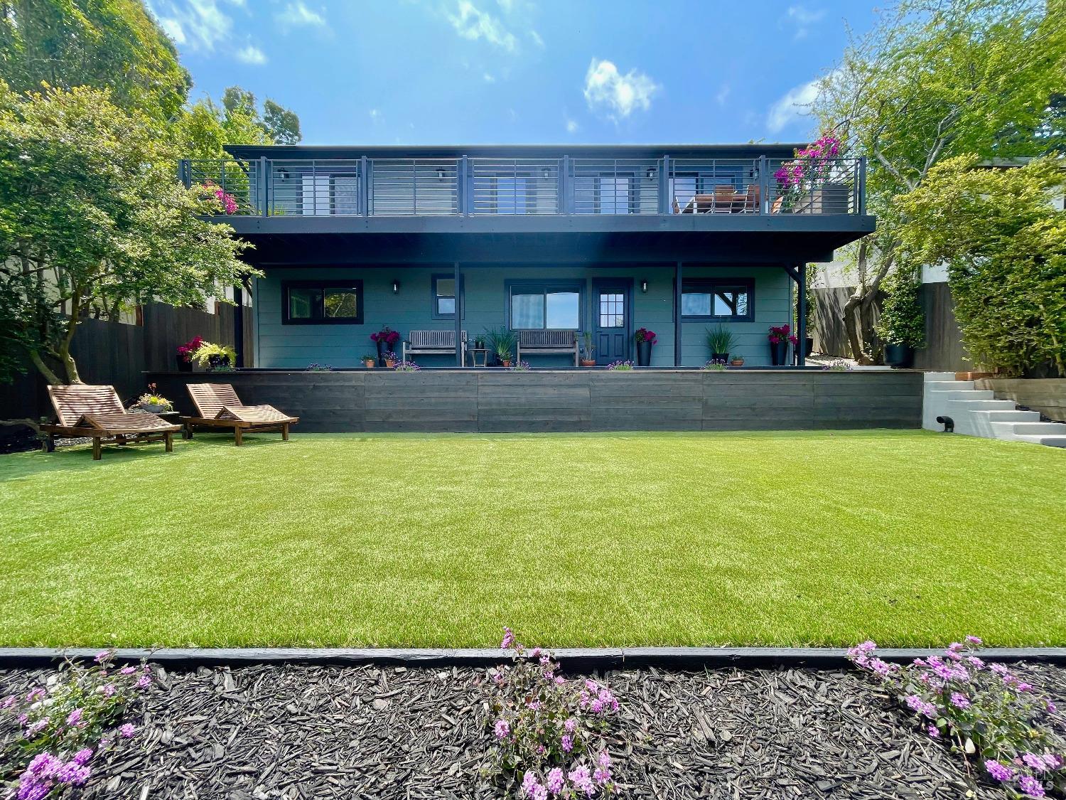 Detail Gallery Image 57 of 66 For 39 Midway Ave, Mill Valley,  CA 94941 - 5 Beds | 3 Baths