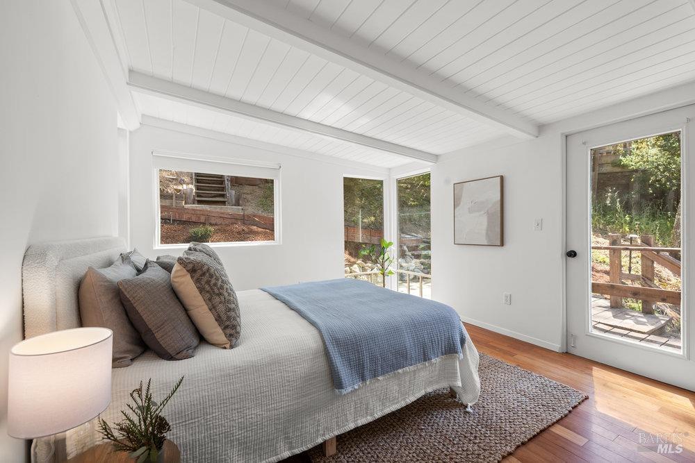 Detail Gallery Image 24 of 54 For 622 Eastwood Way, Mill Valley,  CA 94941 - 2 Beds | 1/1 Baths