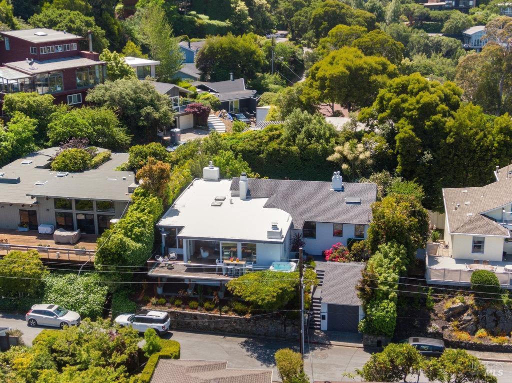 Detail Gallery Image 98 of 98 For 33 Wray Ave, Sausalito,  CA 94965 - 3 Beds | 2 Baths