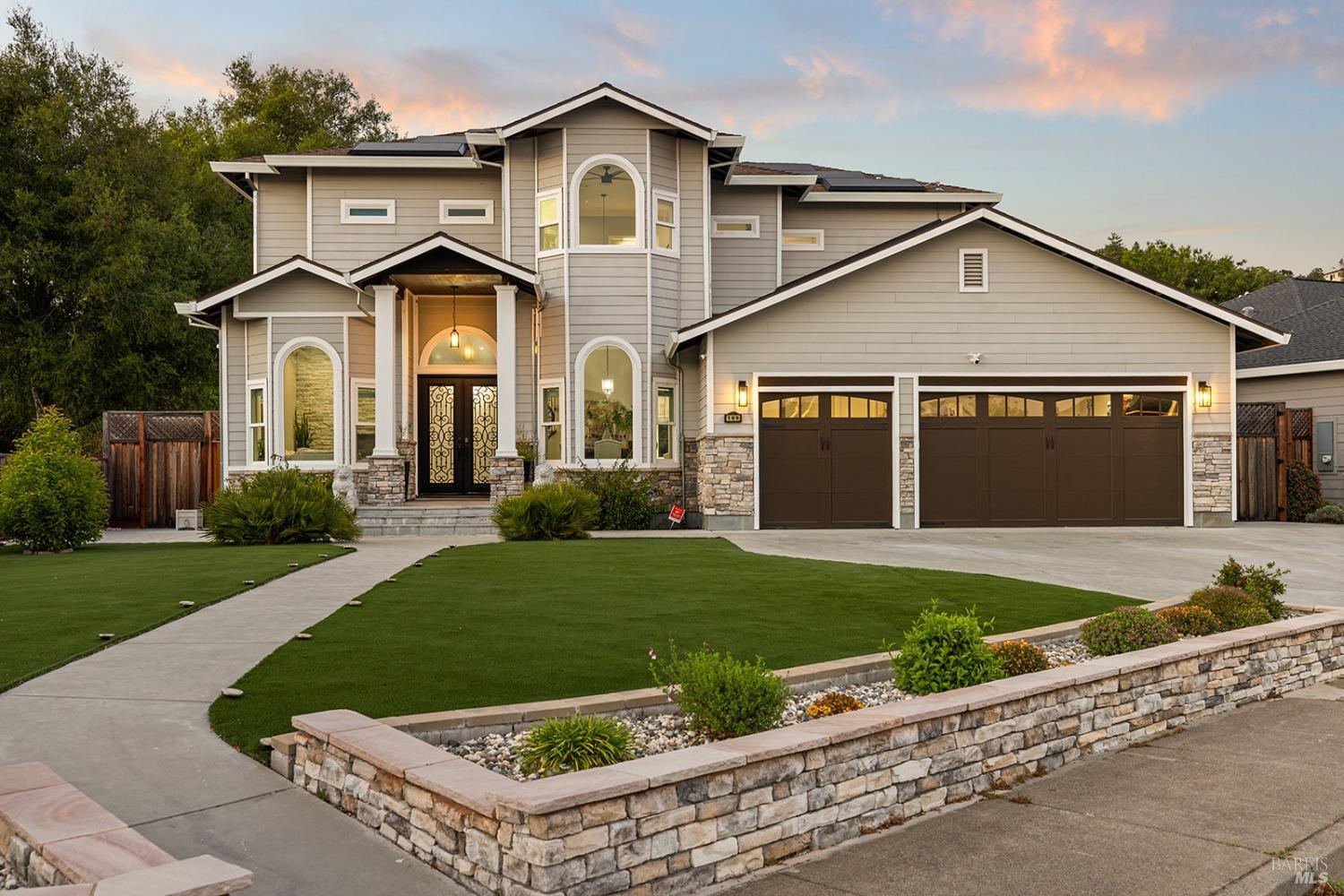 Detail Gallery Image 85 of 85 For 169 Pacific Heights Dr, Santa Rosa,  CA 95403 - 4 Beds | 3/1 Baths