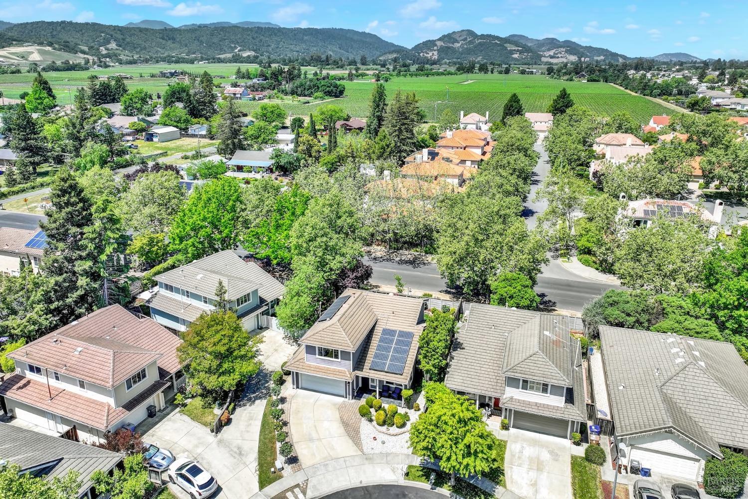 Detail Gallery Image 62 of 66 For 4564 Stillson St, Napa,  CA 94558 - 3 Beds | 2/1 Baths
