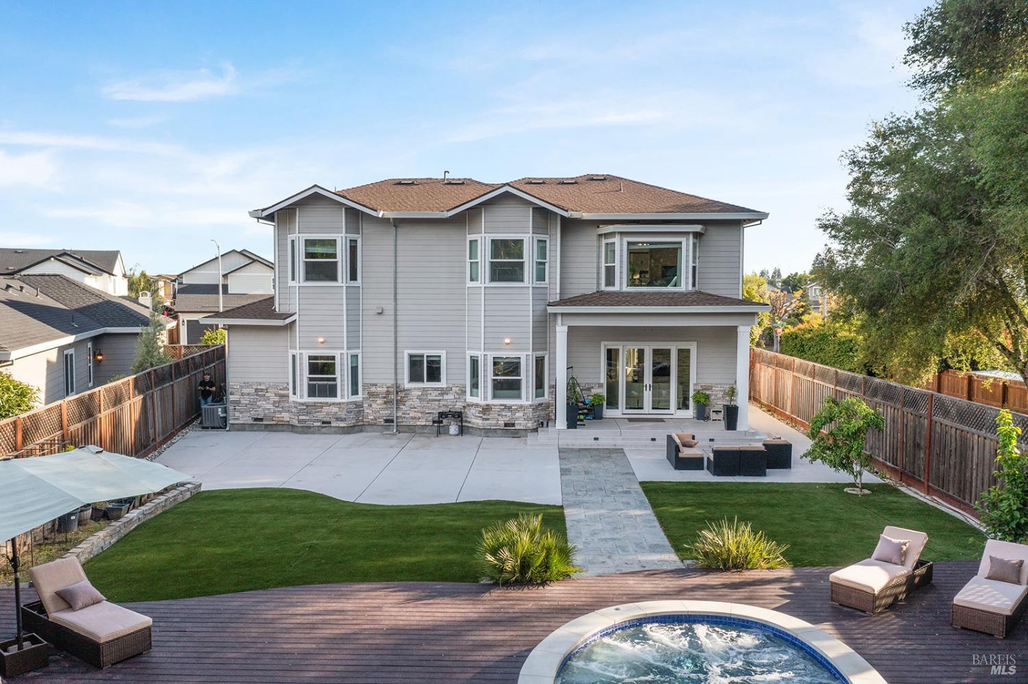 Detail Gallery Image 80 of 85 For 169 Pacific Heights Dr, Santa Rosa,  CA 95403 - 4 Beds | 3/1 Baths