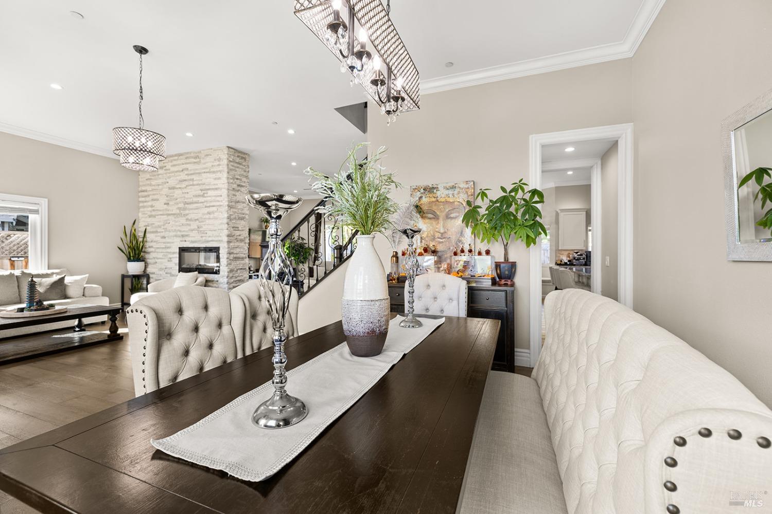 Detail Gallery Image 22 of 85 For 169 Pacific Heights Dr, Santa Rosa,  CA 95403 - 4 Beds | 3/1 Baths