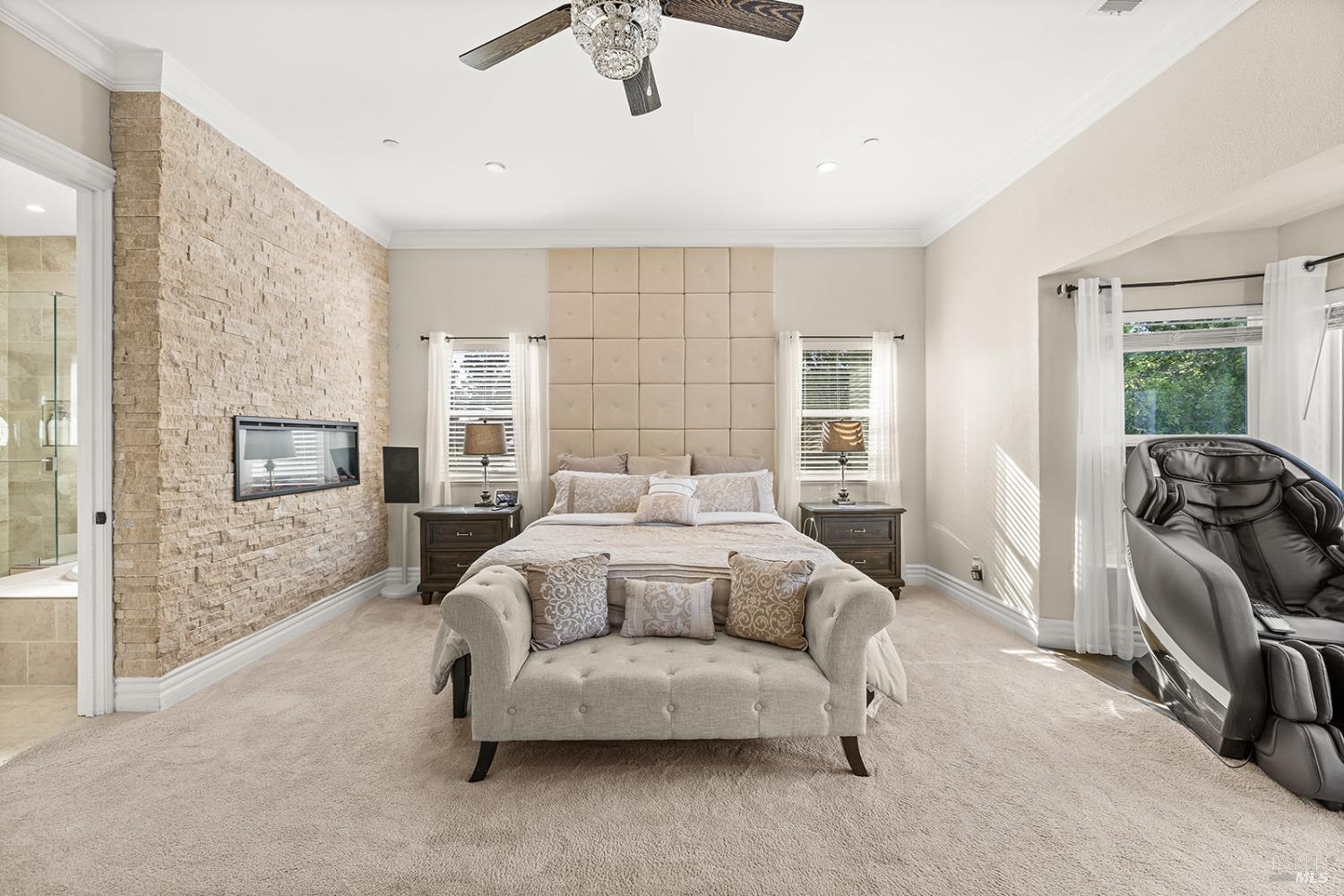 Detail Gallery Image 52 of 85 For 169 Pacific Heights Dr, Santa Rosa,  CA 95403 - 4 Beds | 3/1 Baths