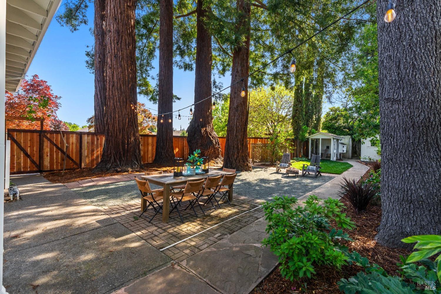 Detail Gallery Image 50 of 75 For 14 Ceriani Ct, Napa,  CA 94558 - 3 Beds | 2/1 Baths