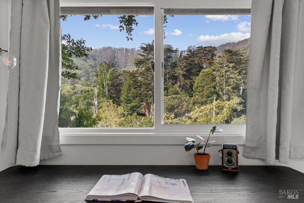 Detail Gallery Image 40 of 54 For 622 Eastwood Way, Mill Valley,  CA 94941 - 2 Beds | 1/1 Baths