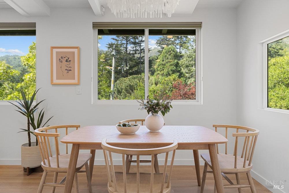 Detail Gallery Image 15 of 54 For 622 Eastwood Way, Mill Valley,  CA 94941 - 2 Beds | 1/1 Baths