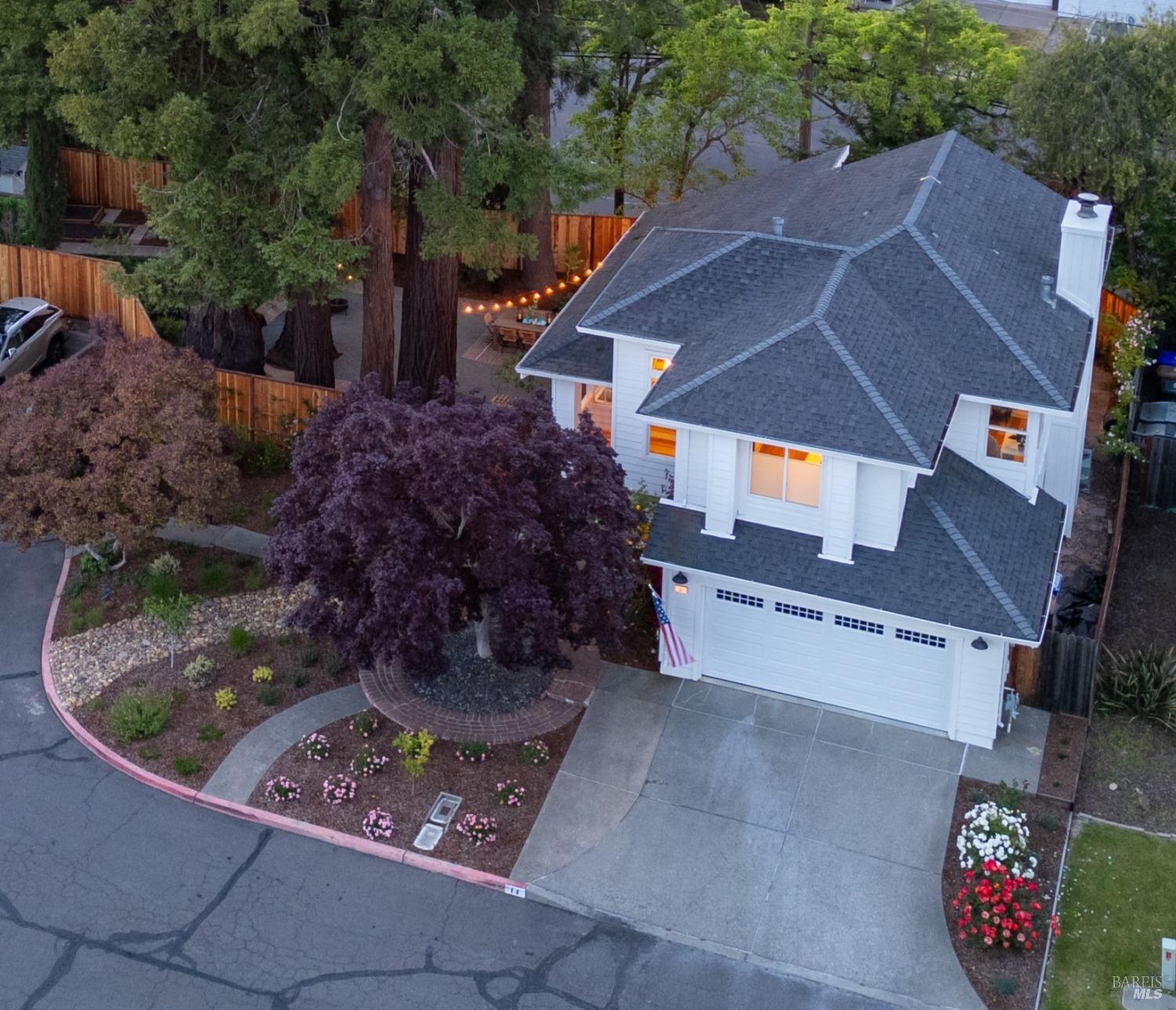 Detail Gallery Image 1 of 75 For 14 Ceriani Ct, Napa,  CA 94558 - 3 Beds | 2/1 Baths