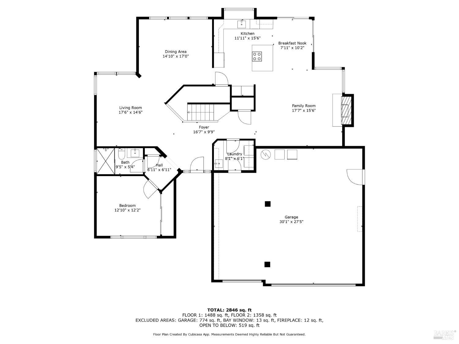 Detail Gallery Image 55 of 57 For 1025 Fallen Leaf Pl, Vacaville,  CA 95687 - 5 Beds | 3 Baths